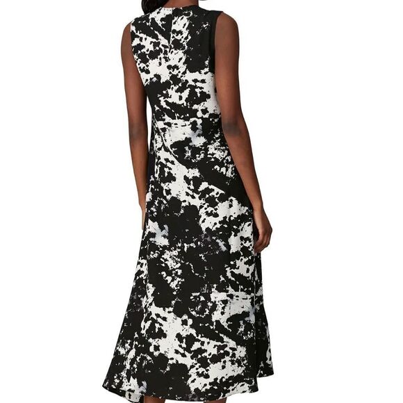 victor alfaro collective galaxy printed dress - Picture 4 of 11